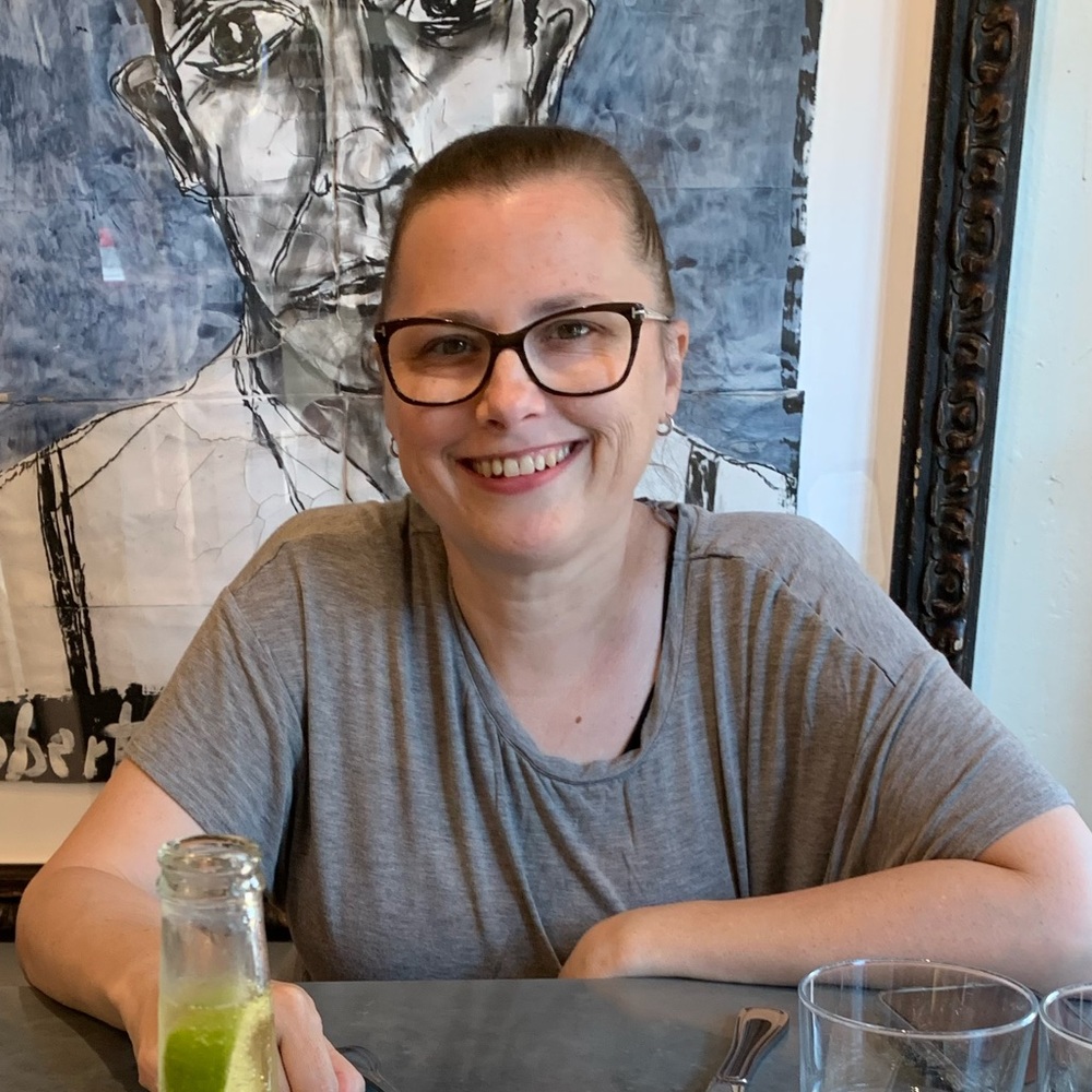 Meet your Posher, Heather